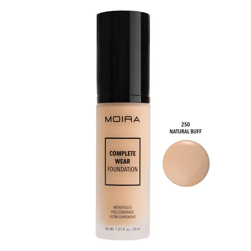 Complete Wear Foundation